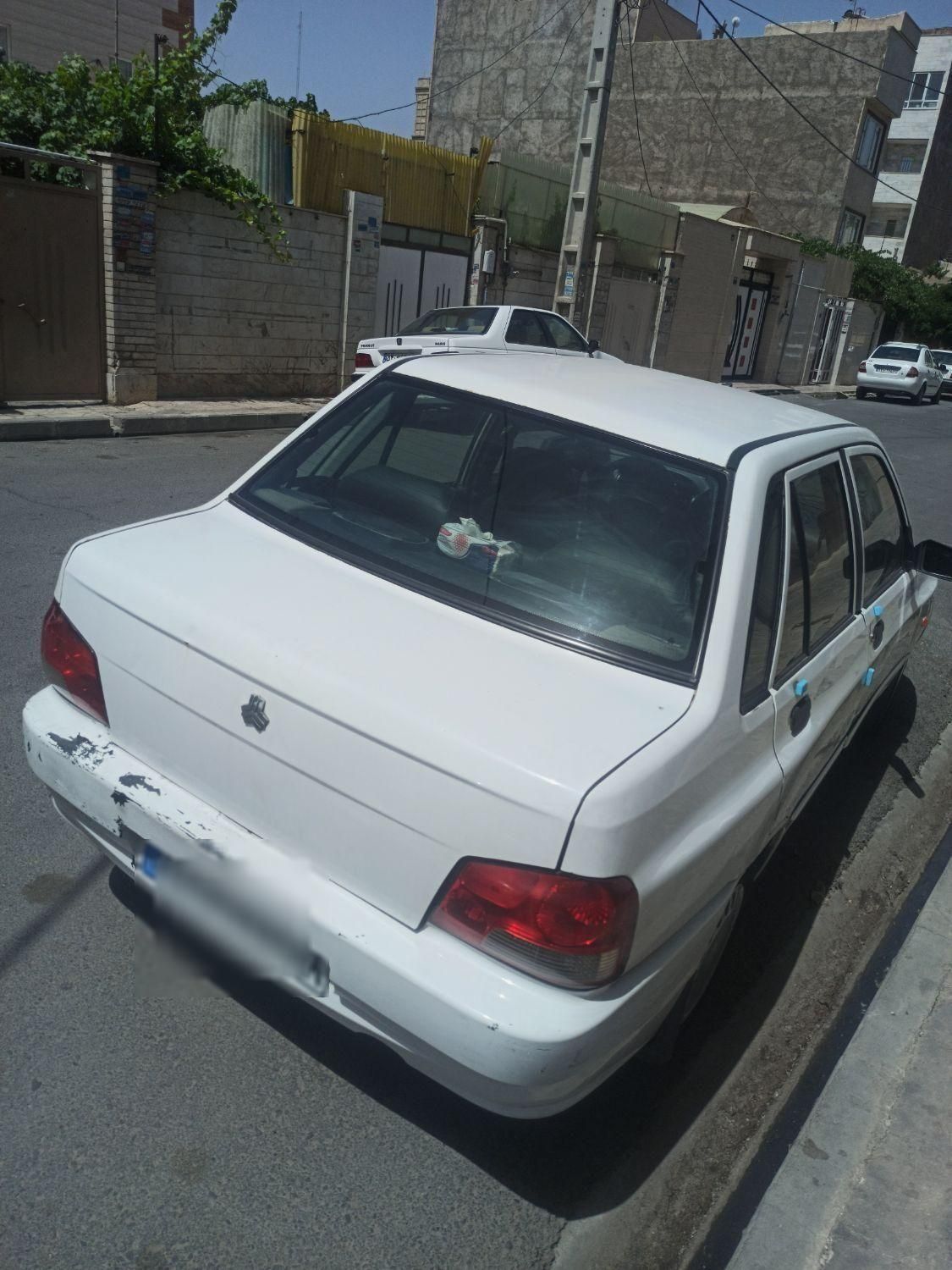 پراید 132 SX - 1390