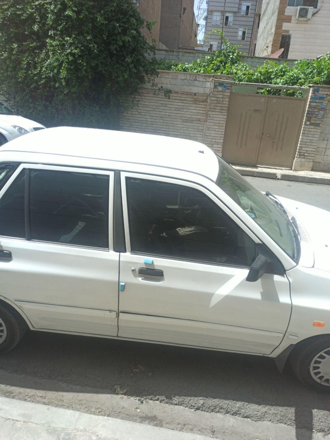 پراید 132 SX - 1390