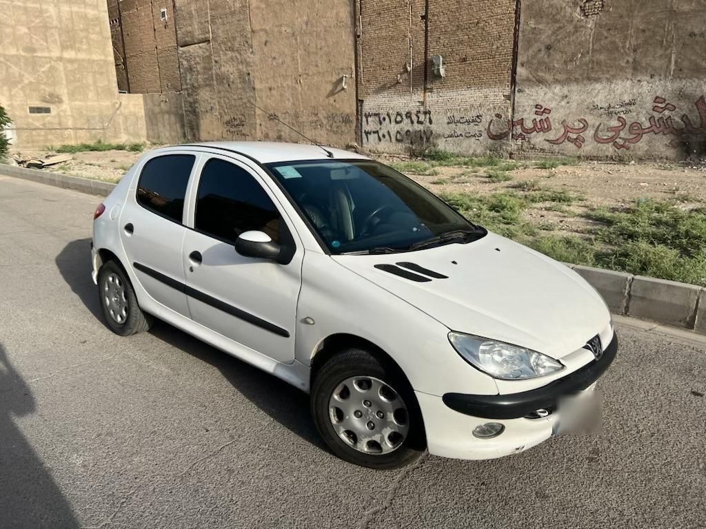 خودرو پژو، 206 آگهی ann_18237779