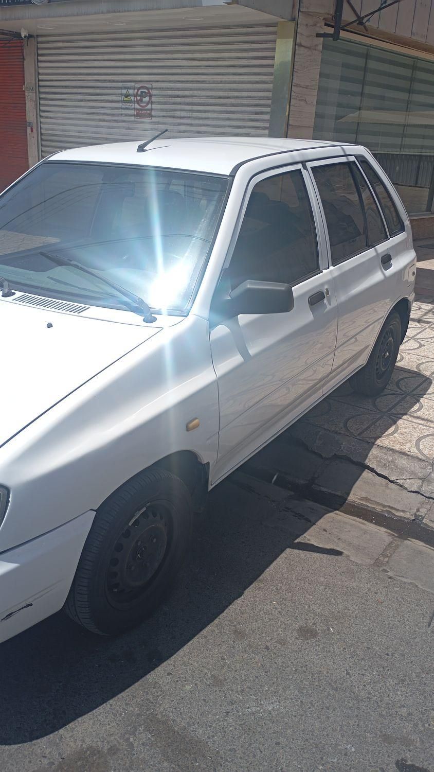 پراید 111 SE - 1397