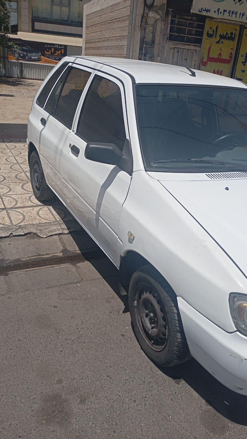 پراید 111 SE - 1397