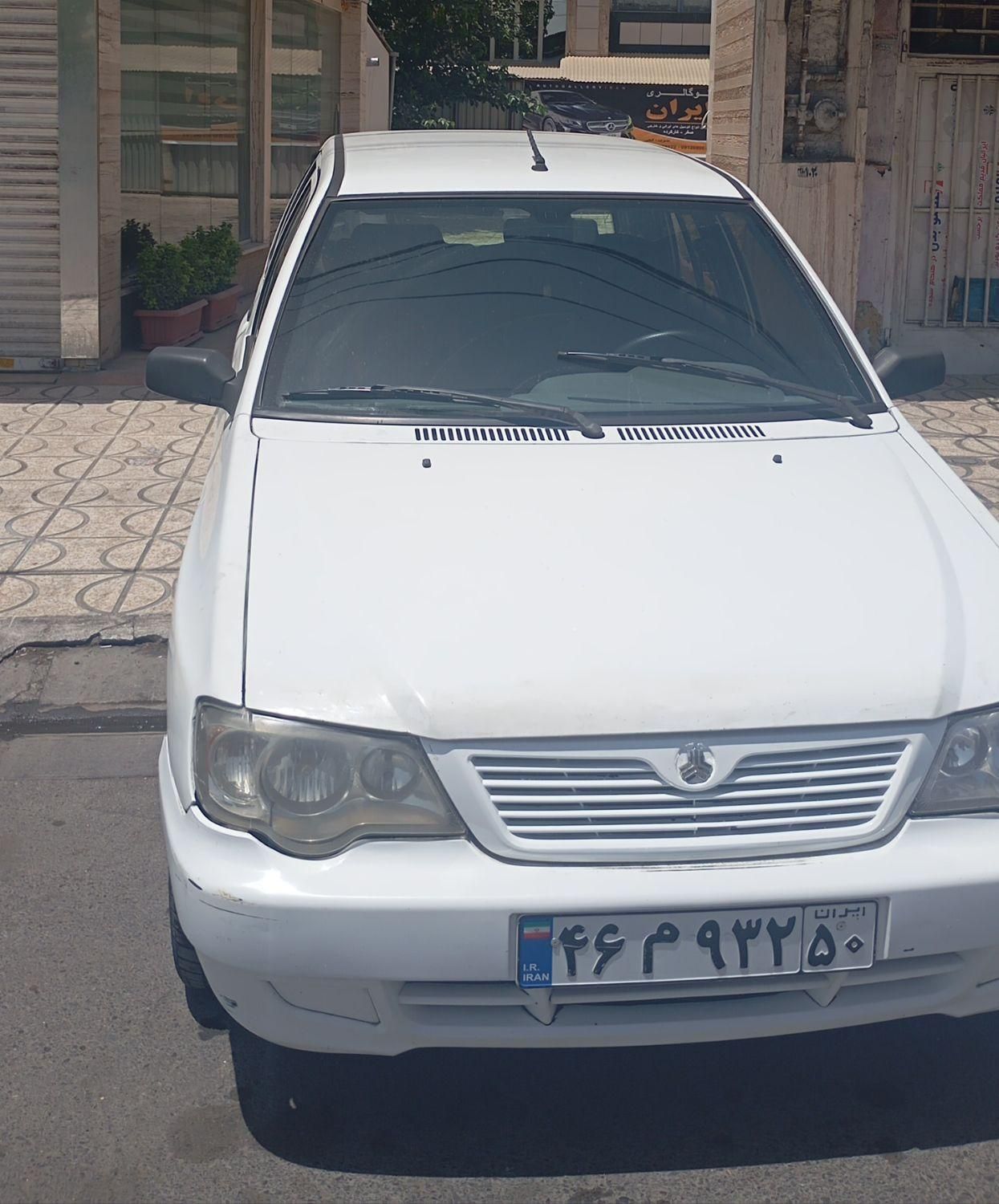 پراید 111 SE - 1397