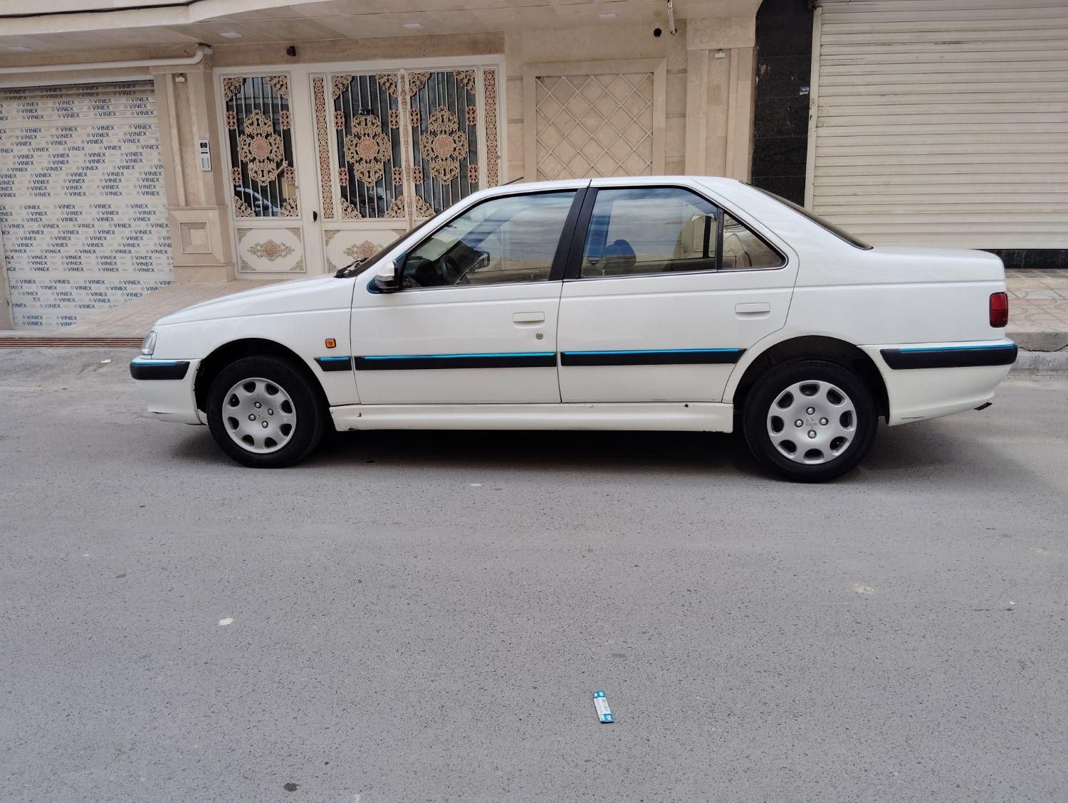 پژو پارس سال - 1395