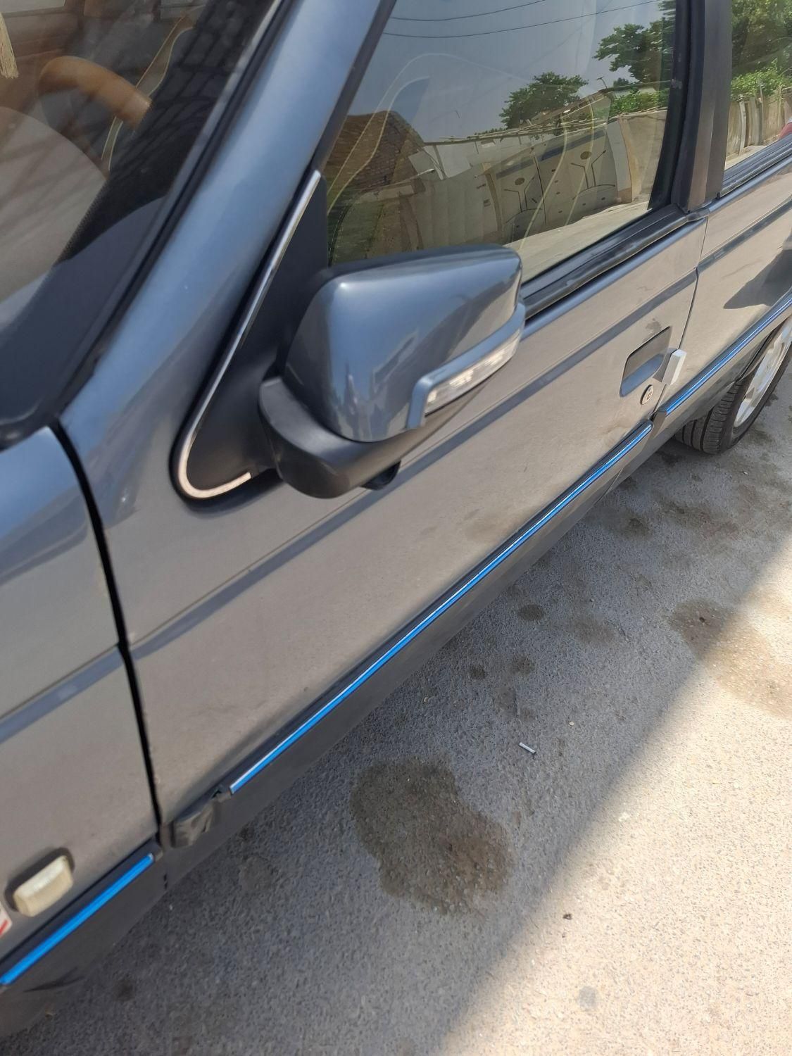 پژو 405 GLX - دوگانه سوز - 1395