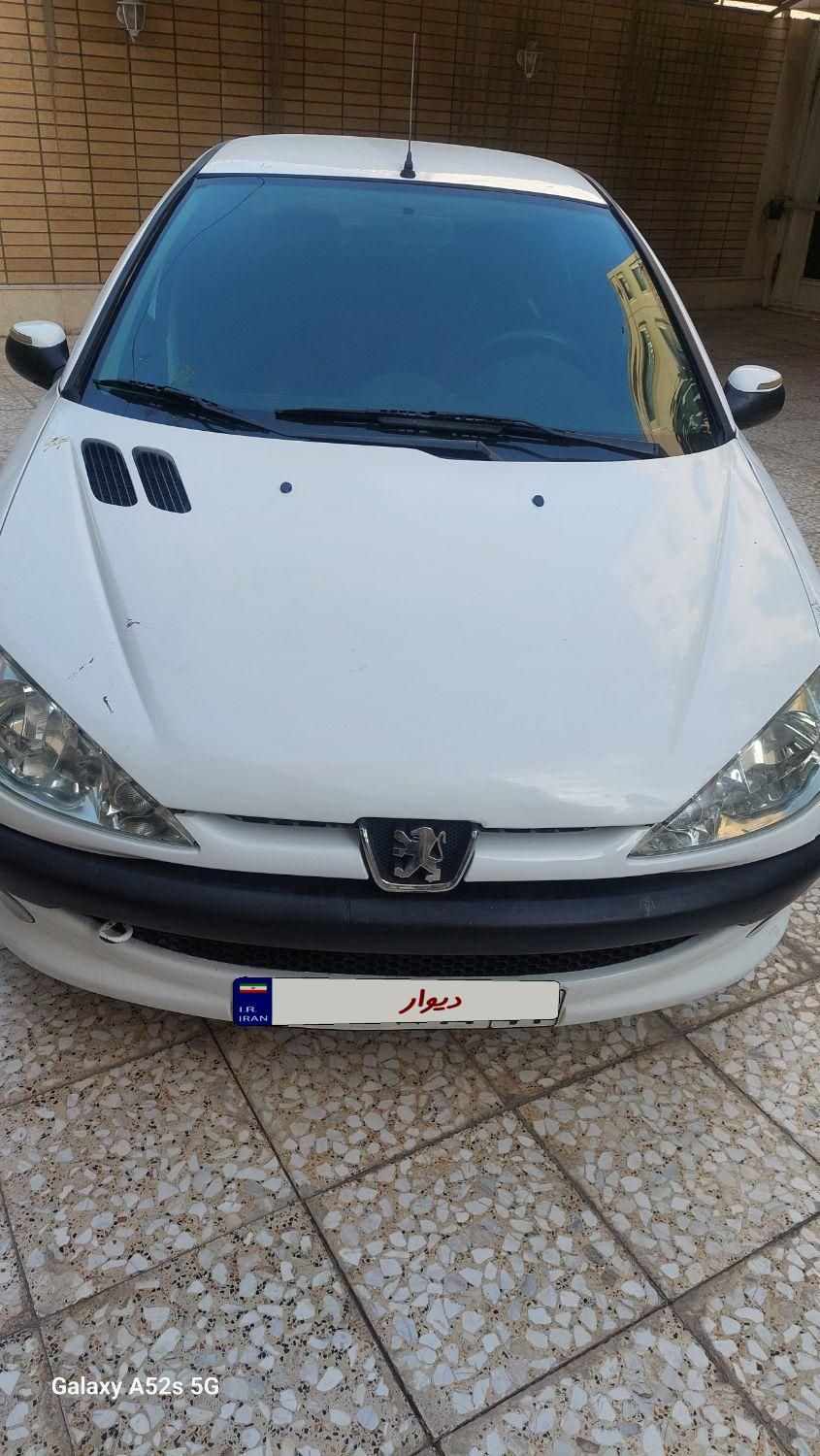 پژو 206 SD v20 - 1390