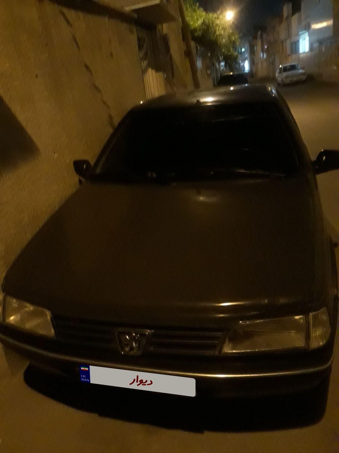 پژو 405 GLX - 1374