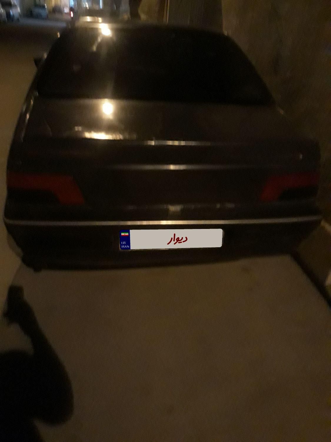 پژو 405 GLX - 1374