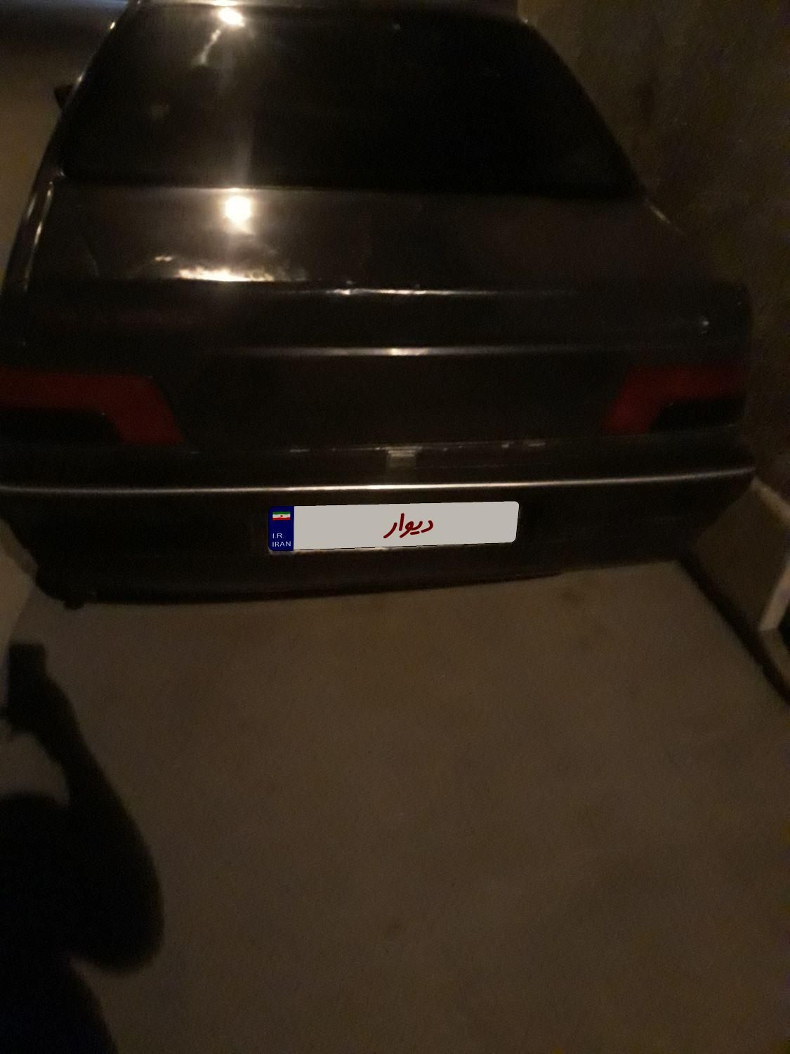 پژو 405 GLX - 1374