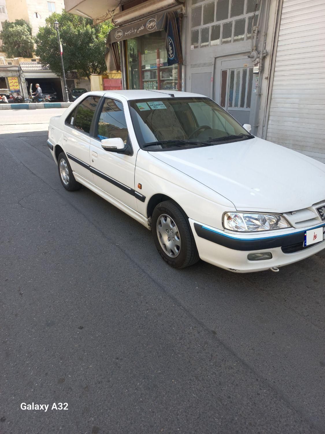 پژو پارس سال - 1393