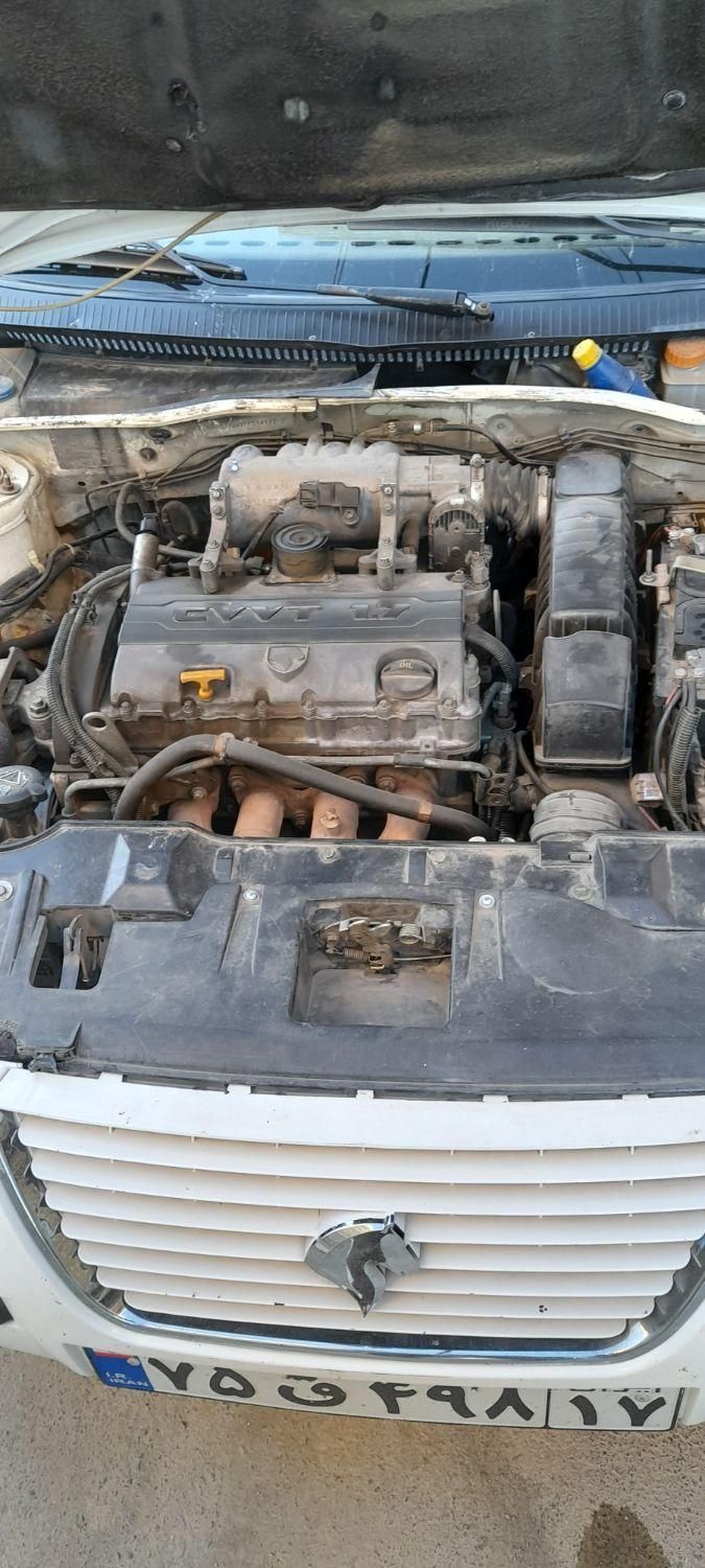 سمند LX EF7 دوگانه سوز - 1394
