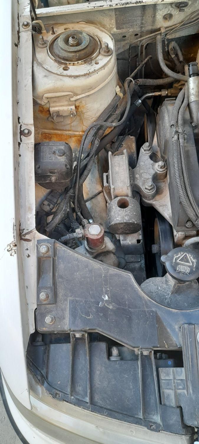 سمند LX EF7 دوگانه سوز - 1394