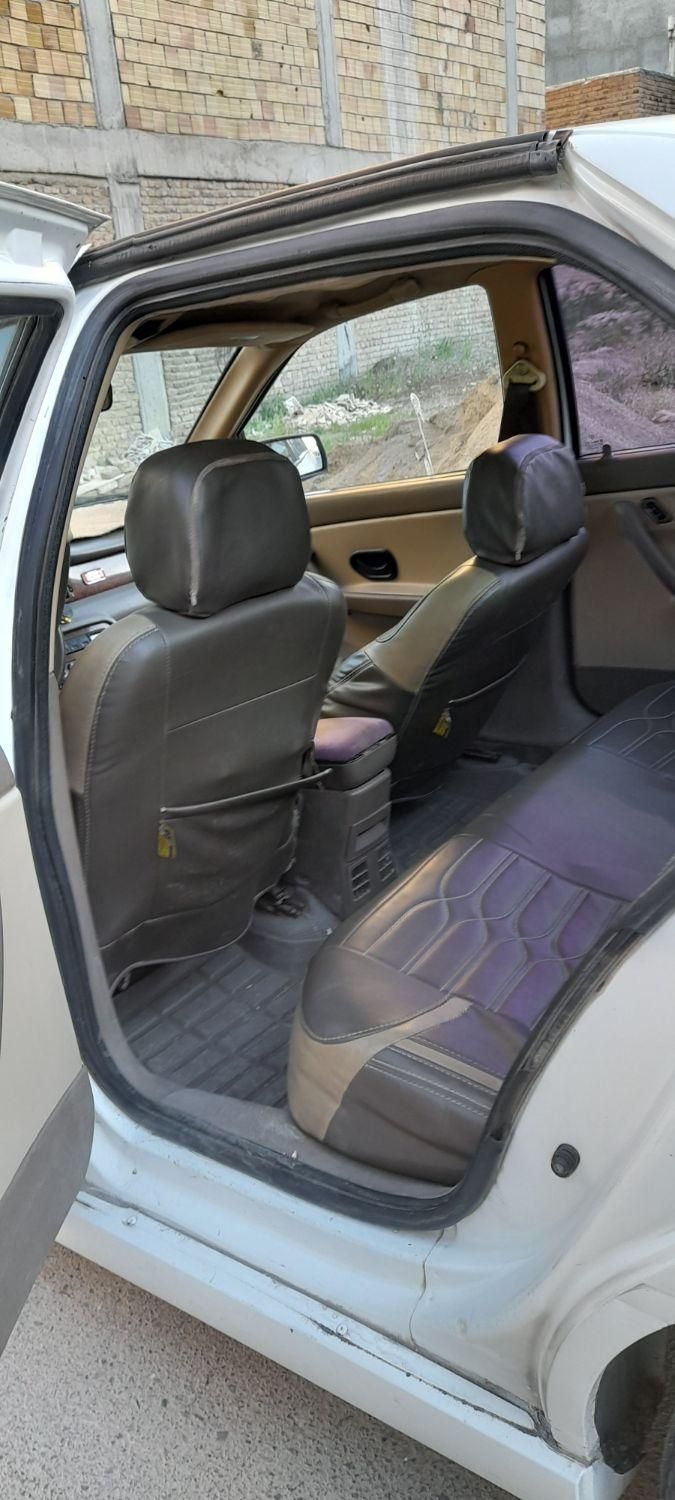 سمند LX EF7 دوگانه سوز - 1394