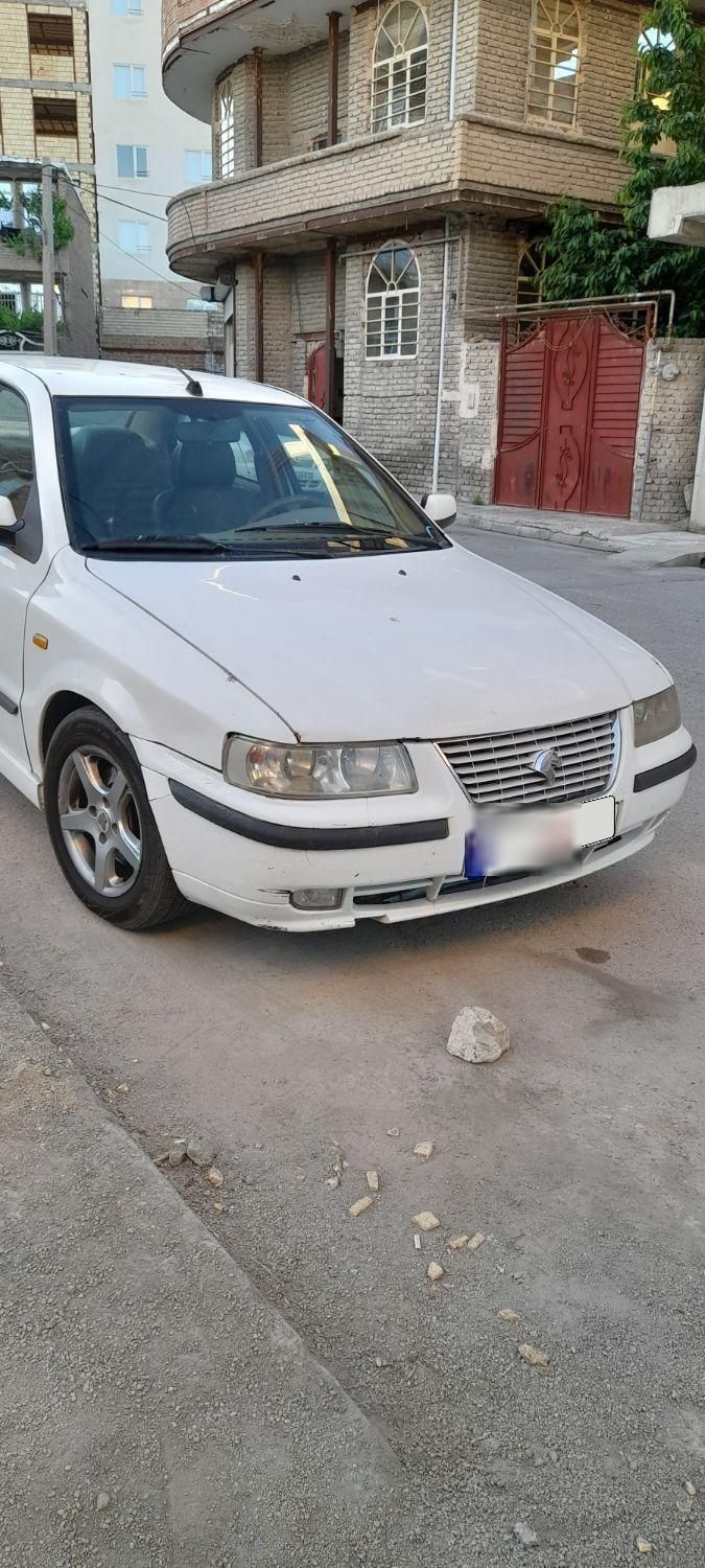 خودرو سمند، LX آگهی ann_18237794