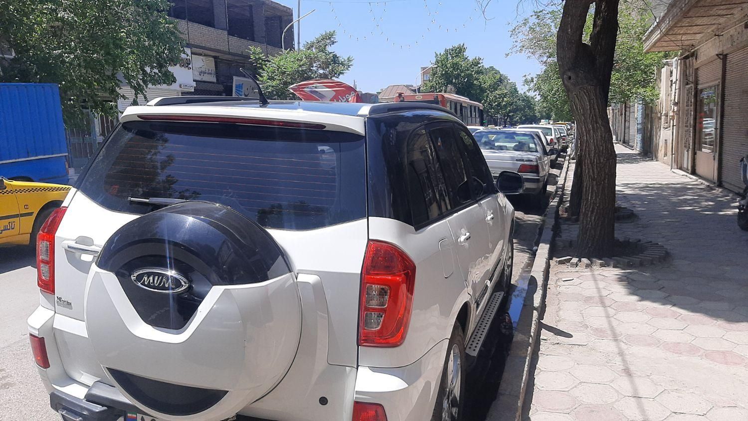 ام وی ام X33 S اتوماتیک اسپرت فیس جدید - 2022