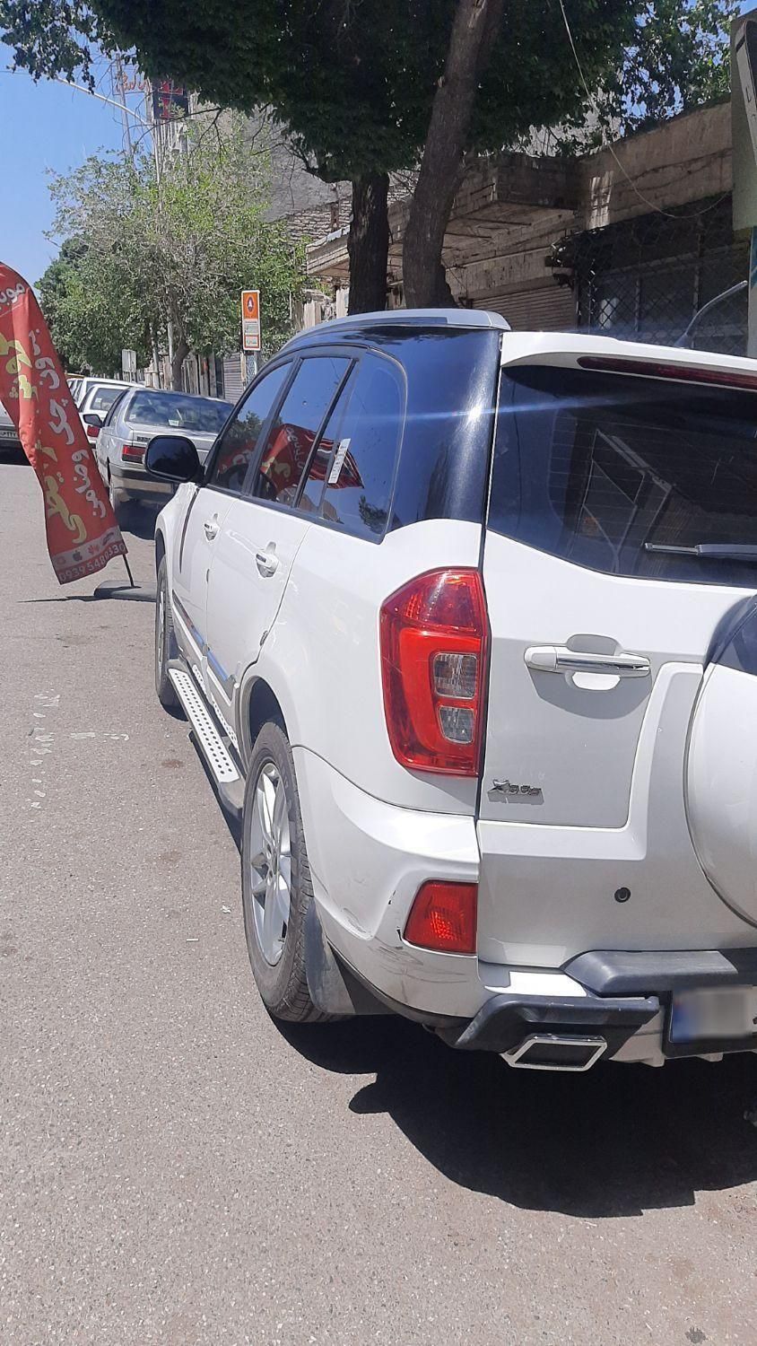 ام وی ام X33 S اتوماتیک اسپرت فیس جدید - 2022