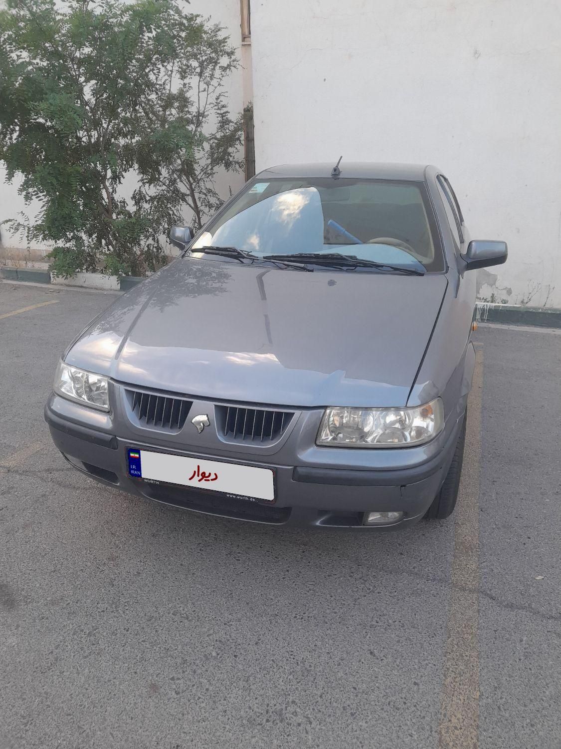 خودرو سمند، LX آگهی ann_18237809