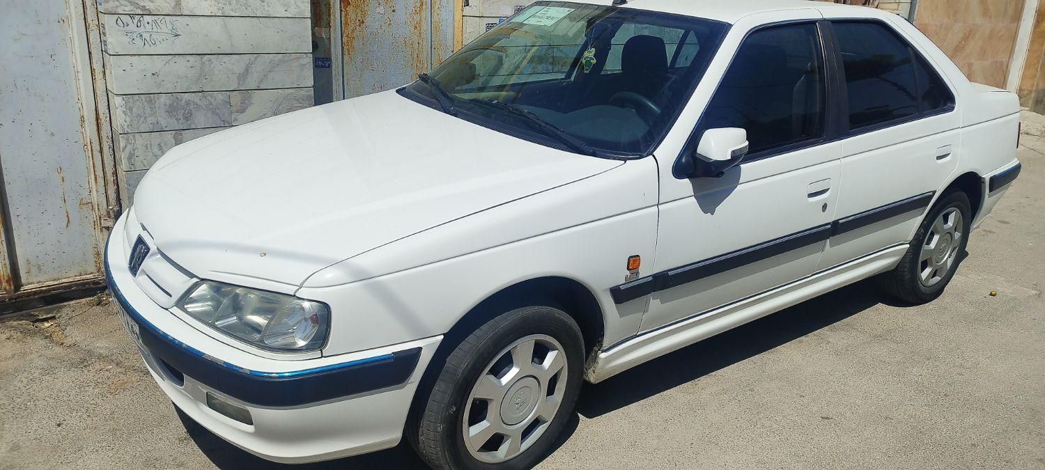 پژو پارس LX - 1400