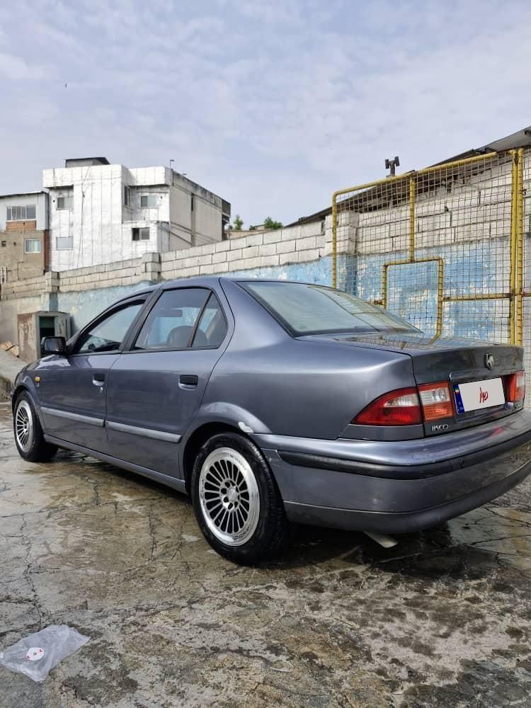 سمند LX XU7 - 1394