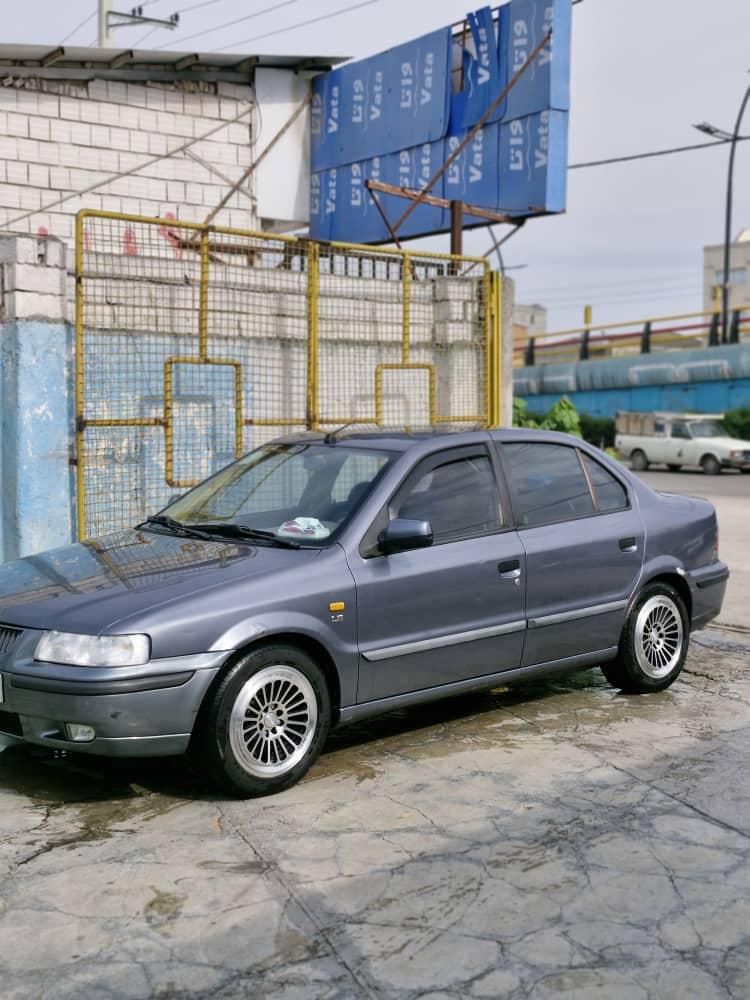 سمند LX XU7 - 1394