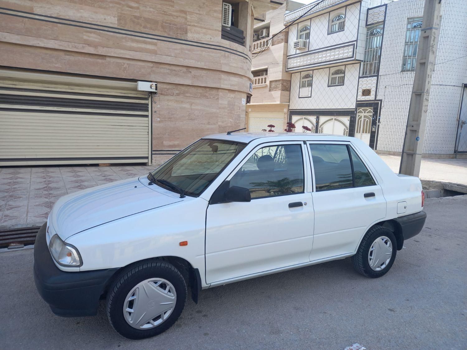 پراید 131 SE - 1397