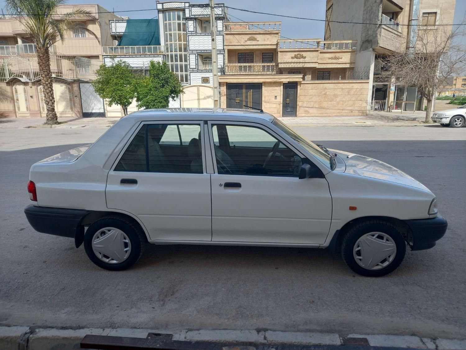 پراید 131 SE - 1397