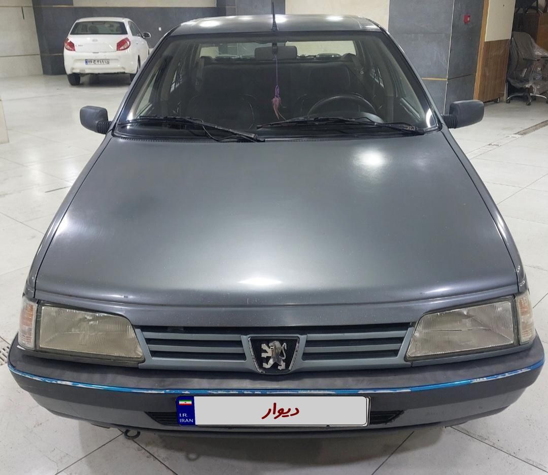 پژو 405 GLX - 1388