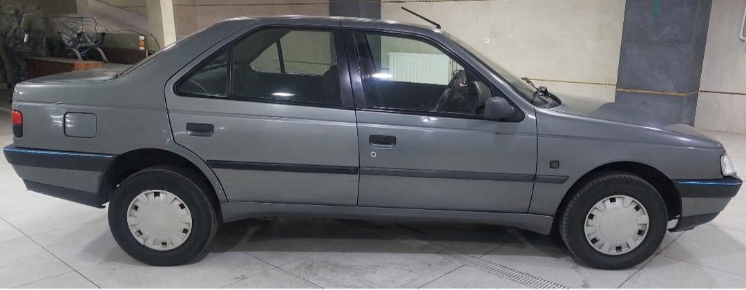 پژو 405 GLX - 1388