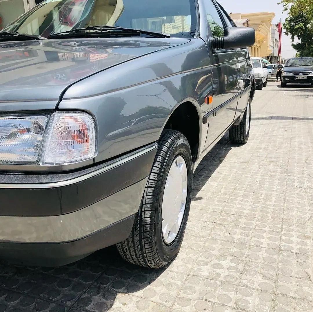 پژو 405 GLX - 1391