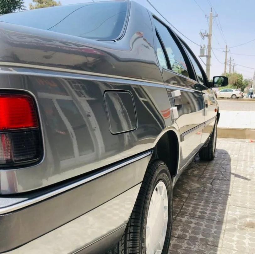 پژو 405 GLX - 1391