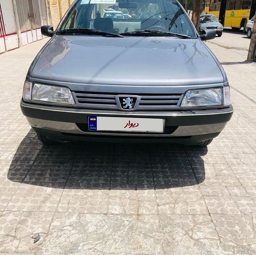 پژو 405 GLX - 1391
