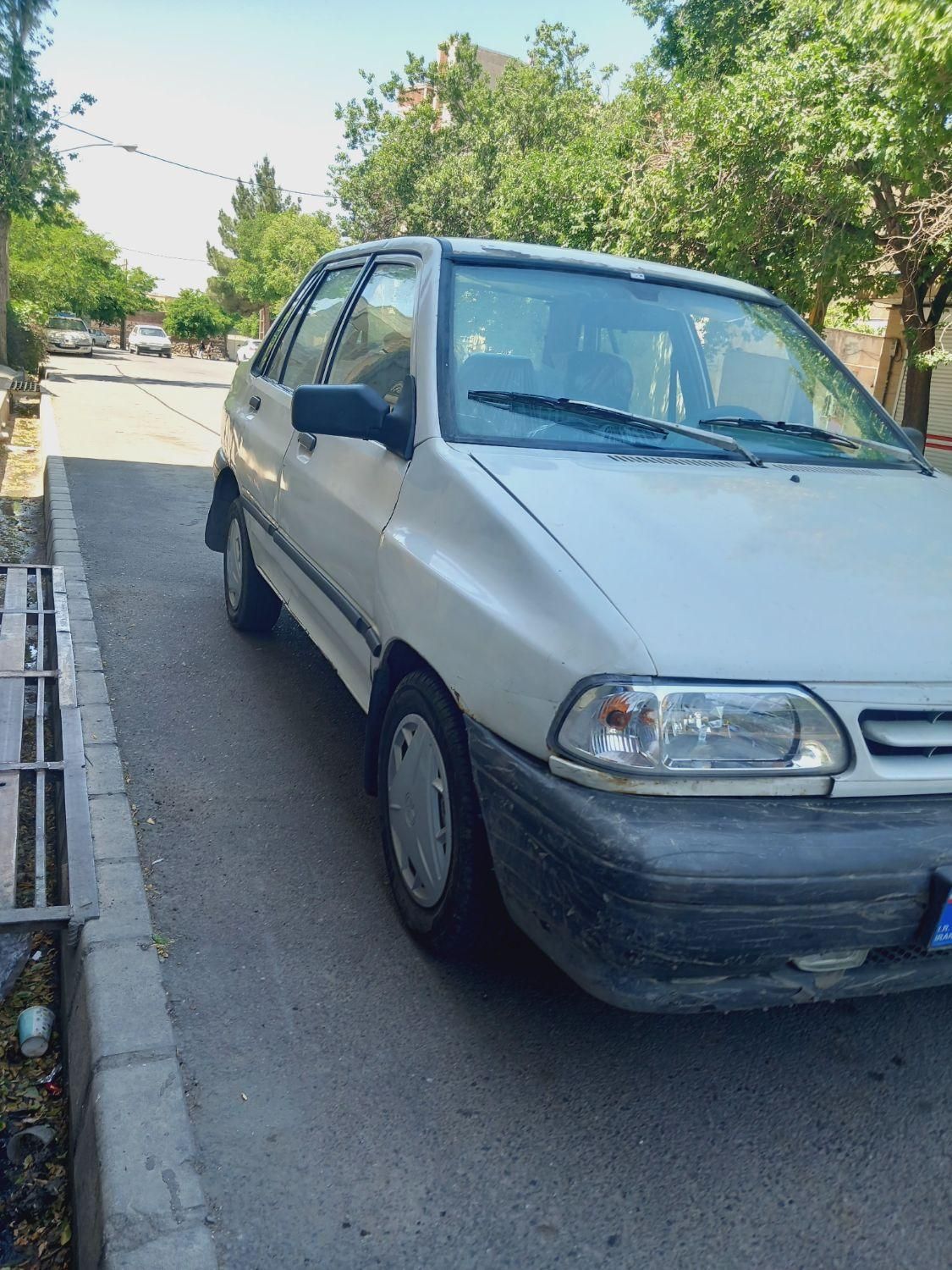 خودرو پراید، صبا آگهی ann_18237839