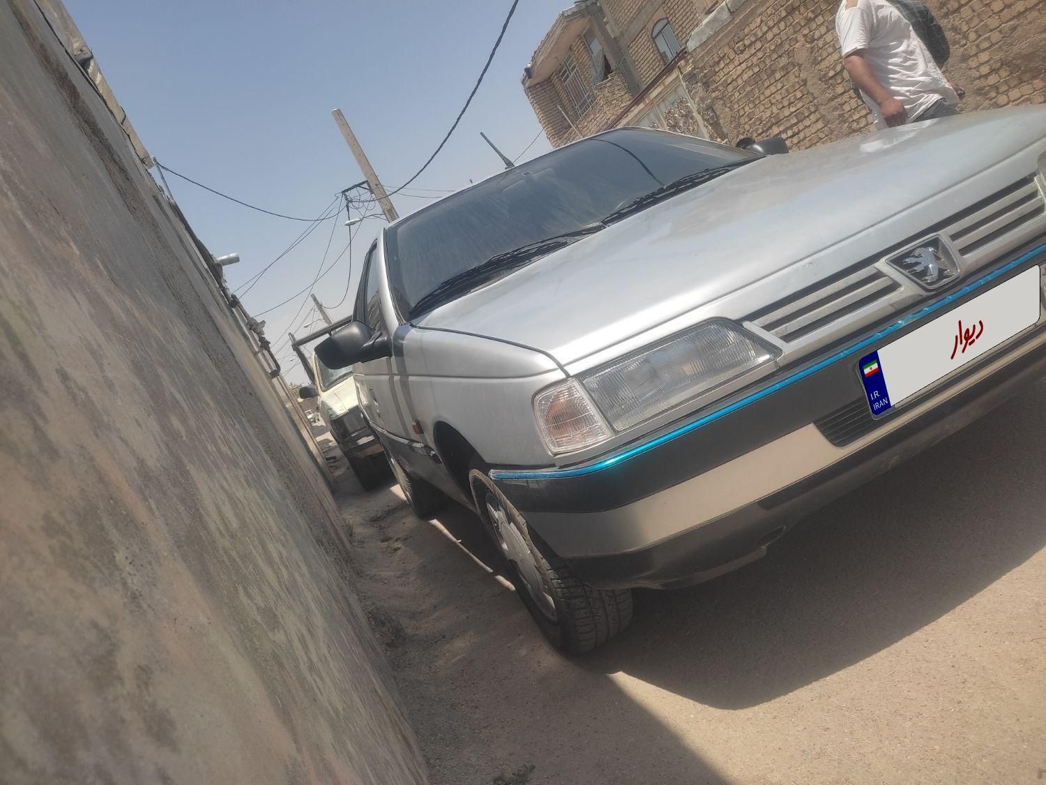 پژو 405 GLX - 1385
