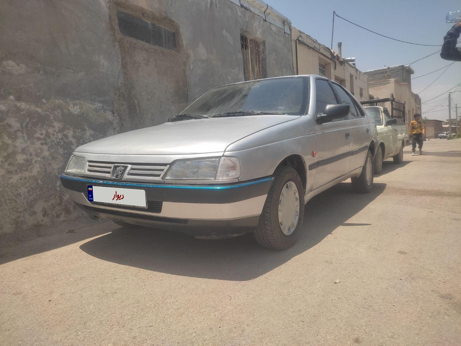 پژو 405 GLX - 1385