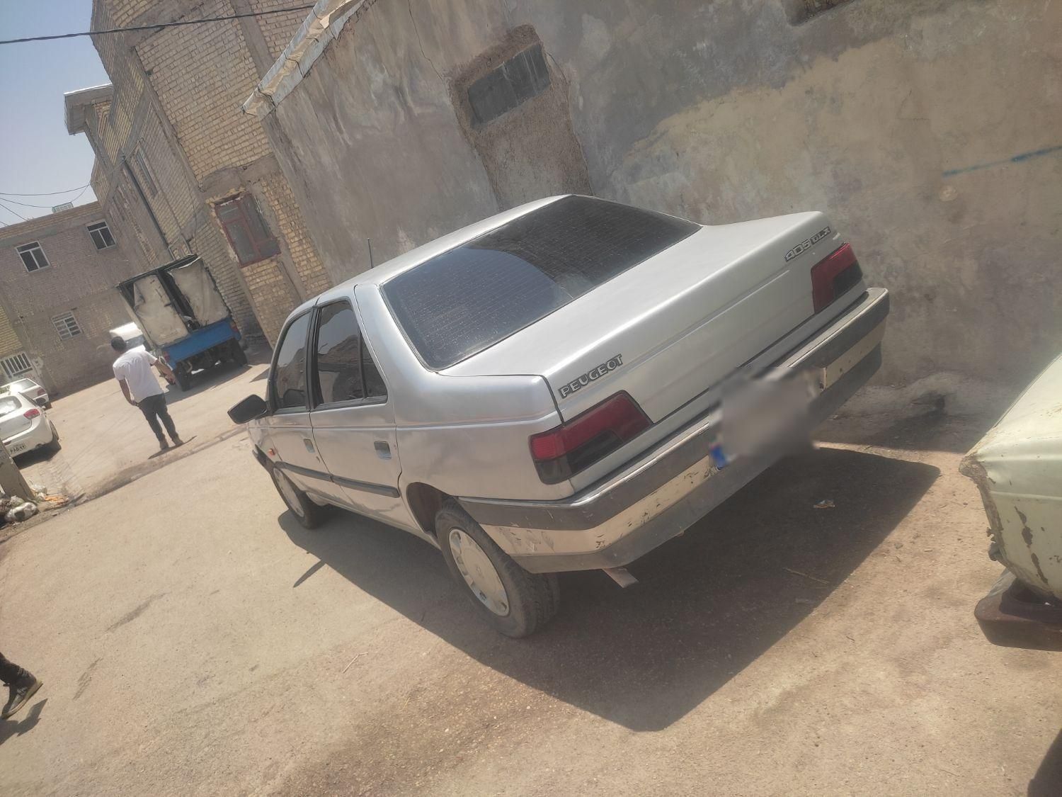 پژو 405 GLX - 1385