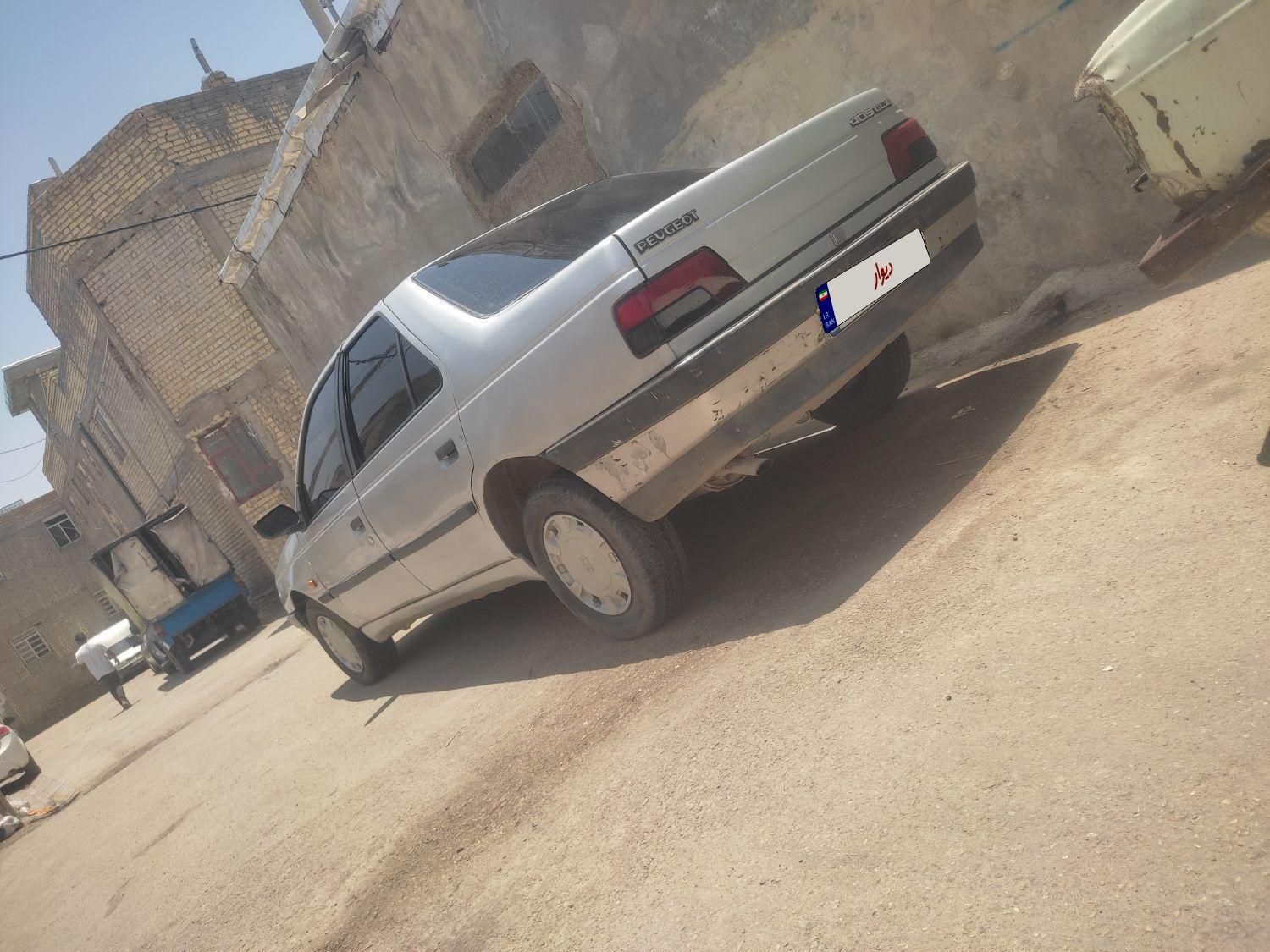 خودرو پژو، 405 آگهی ann_18237843