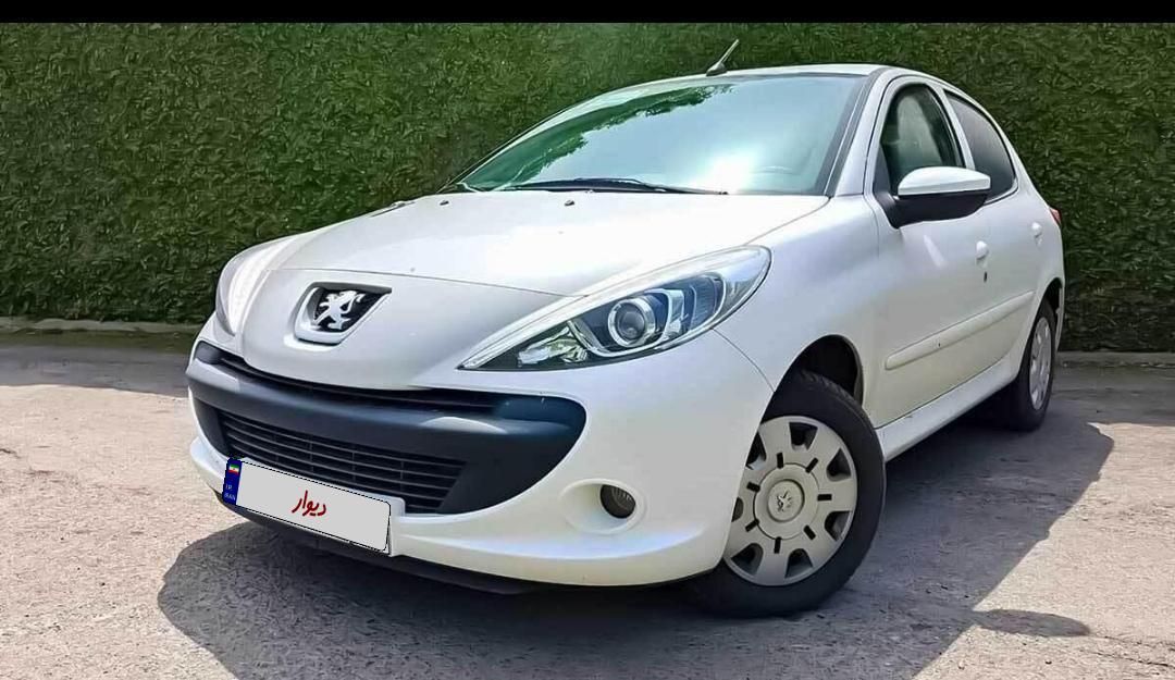 خودرو پژو، 207 آگهی ann_18237856