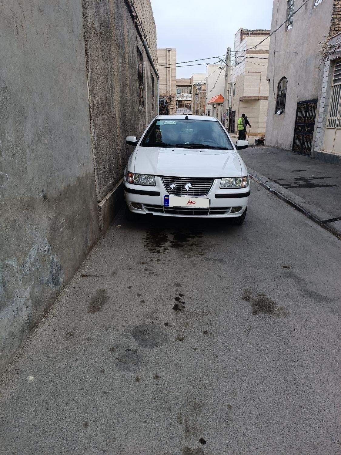 خودرو سمند، LX آگهی ann_18237858