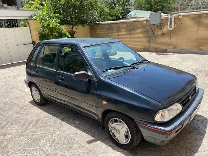 پراید 111 LX - 1386