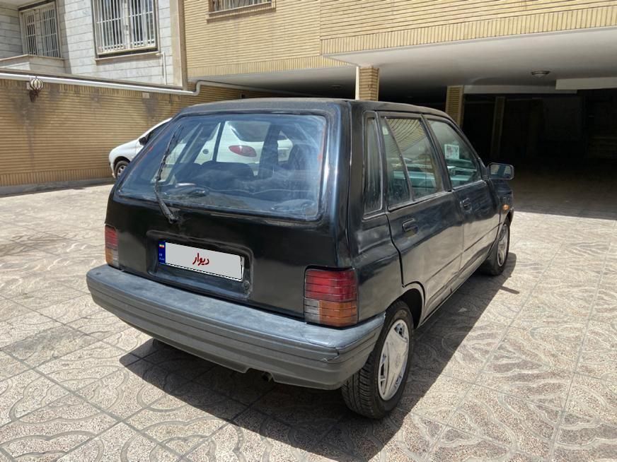 پراید 111 LX - 1386