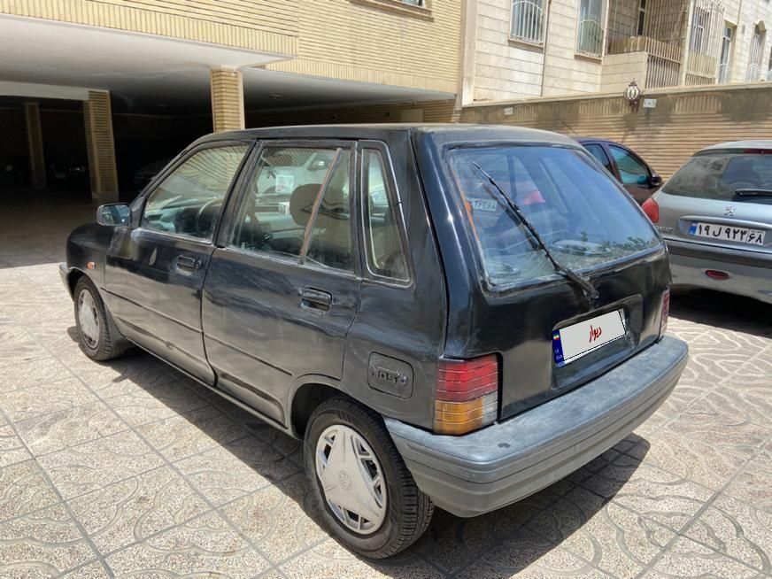 پراید 111 LX - 1386