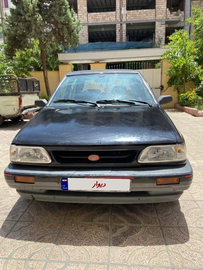 پراید 111 LX - 1386