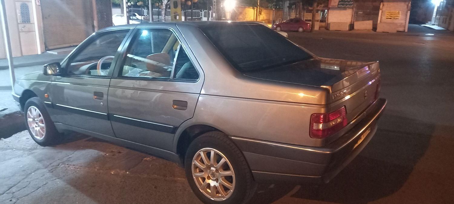 پژو 405 SLX بنزینی  XU7 - 1390