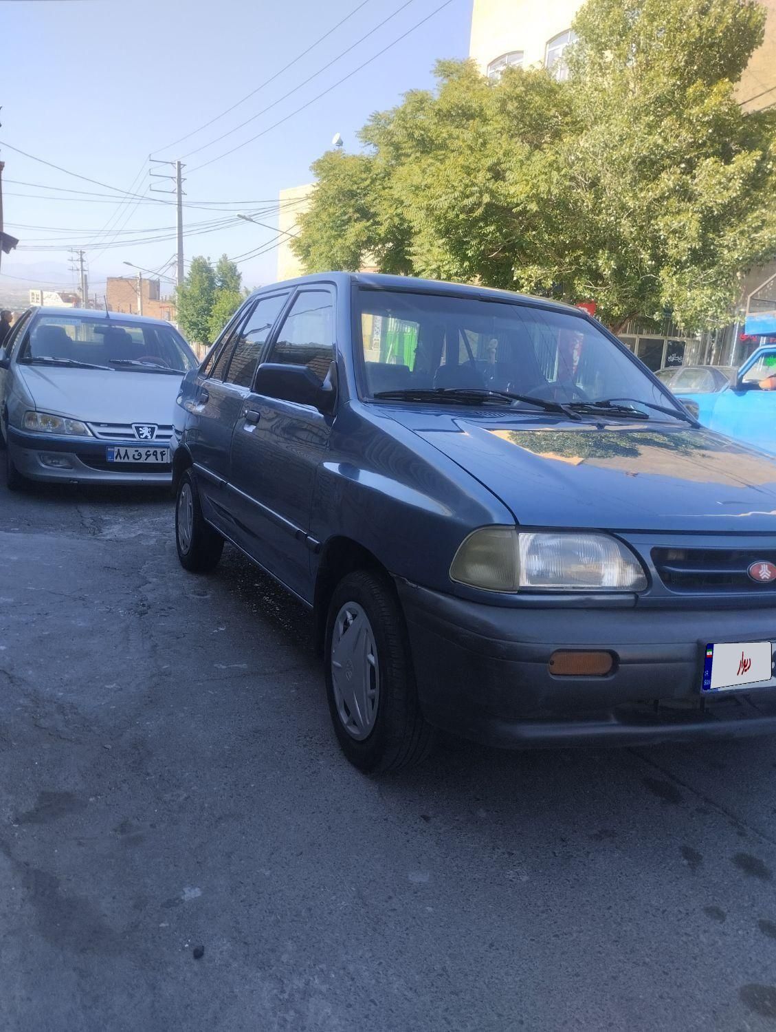 خودرو پراید، صبا آگهی ann_18237867