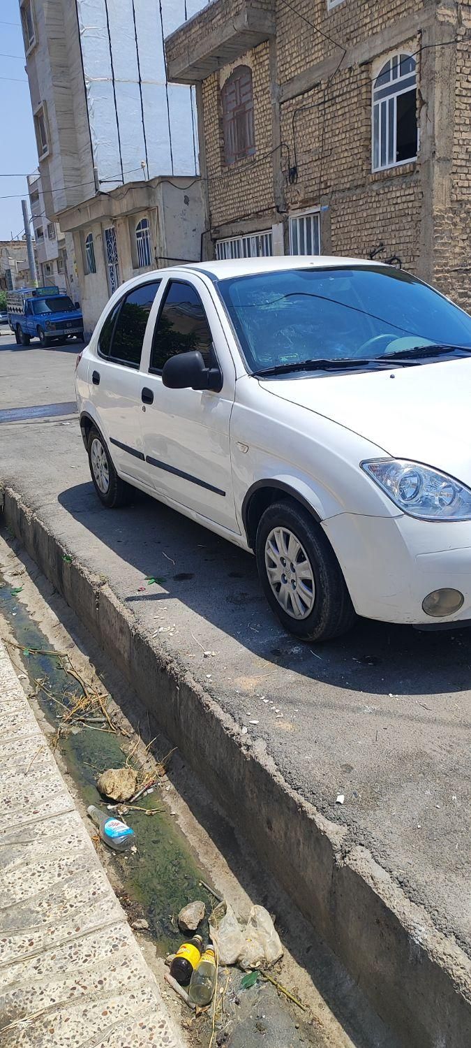 تیبا 2 EX - 1397