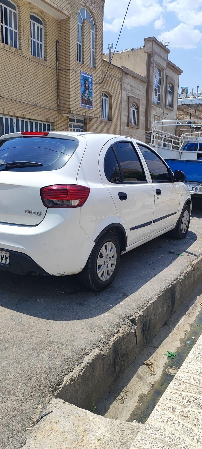 تیبا 2 EX - 1397