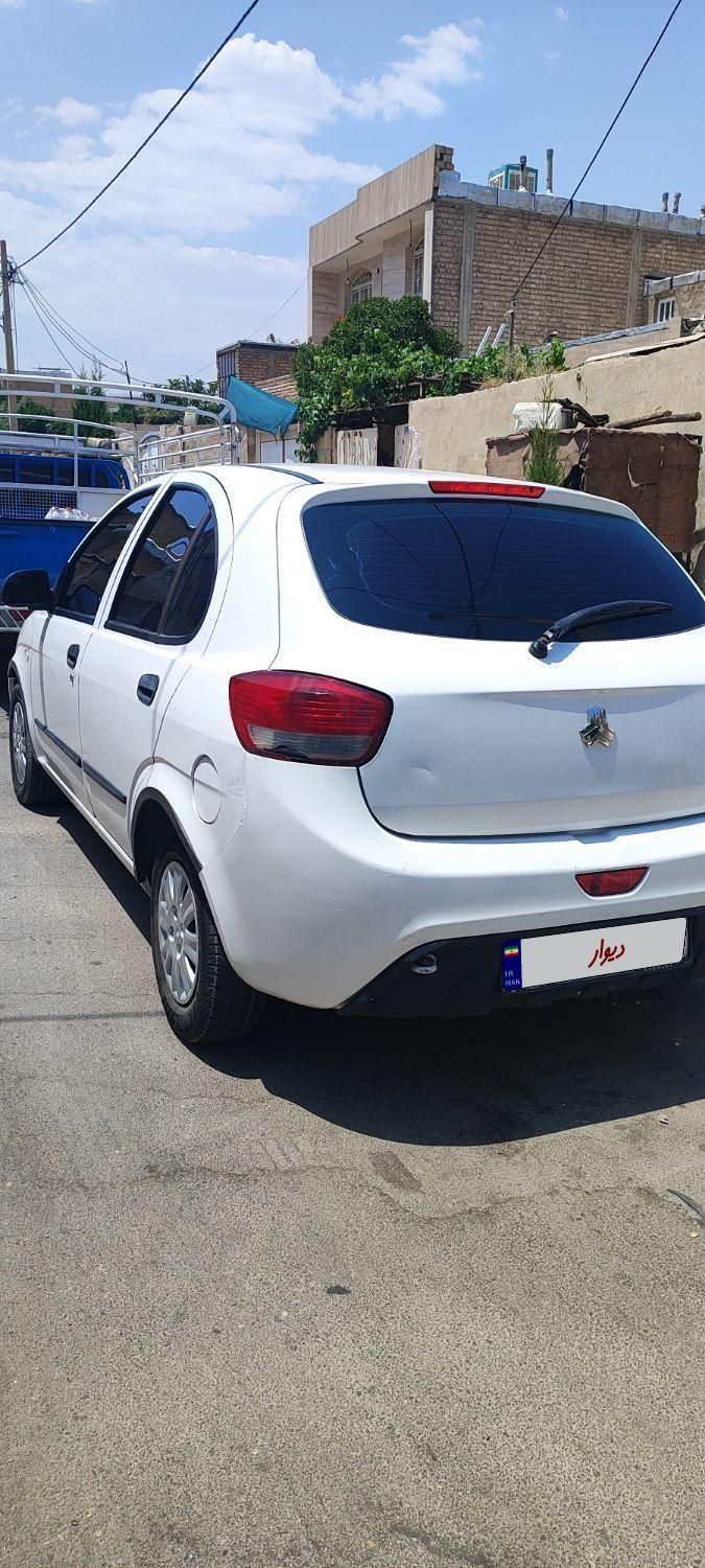 تیبا 2 EX - 1397