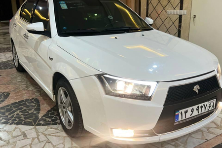 دنا پلاس اتوماتیک توربو - 1402