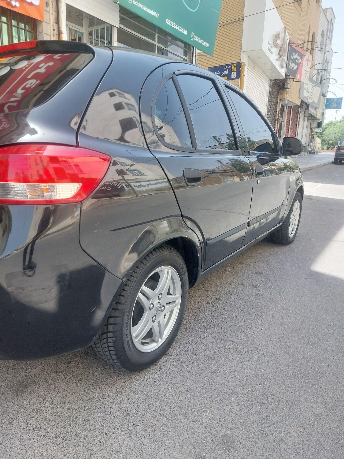 تیبا 2 EX - 1396