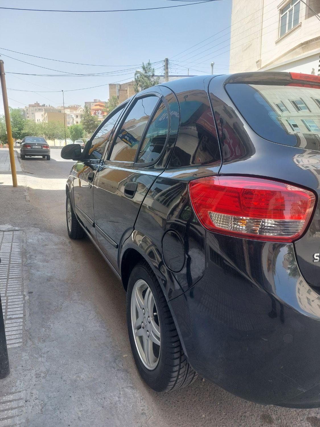 تیبا 2 EX - 1396