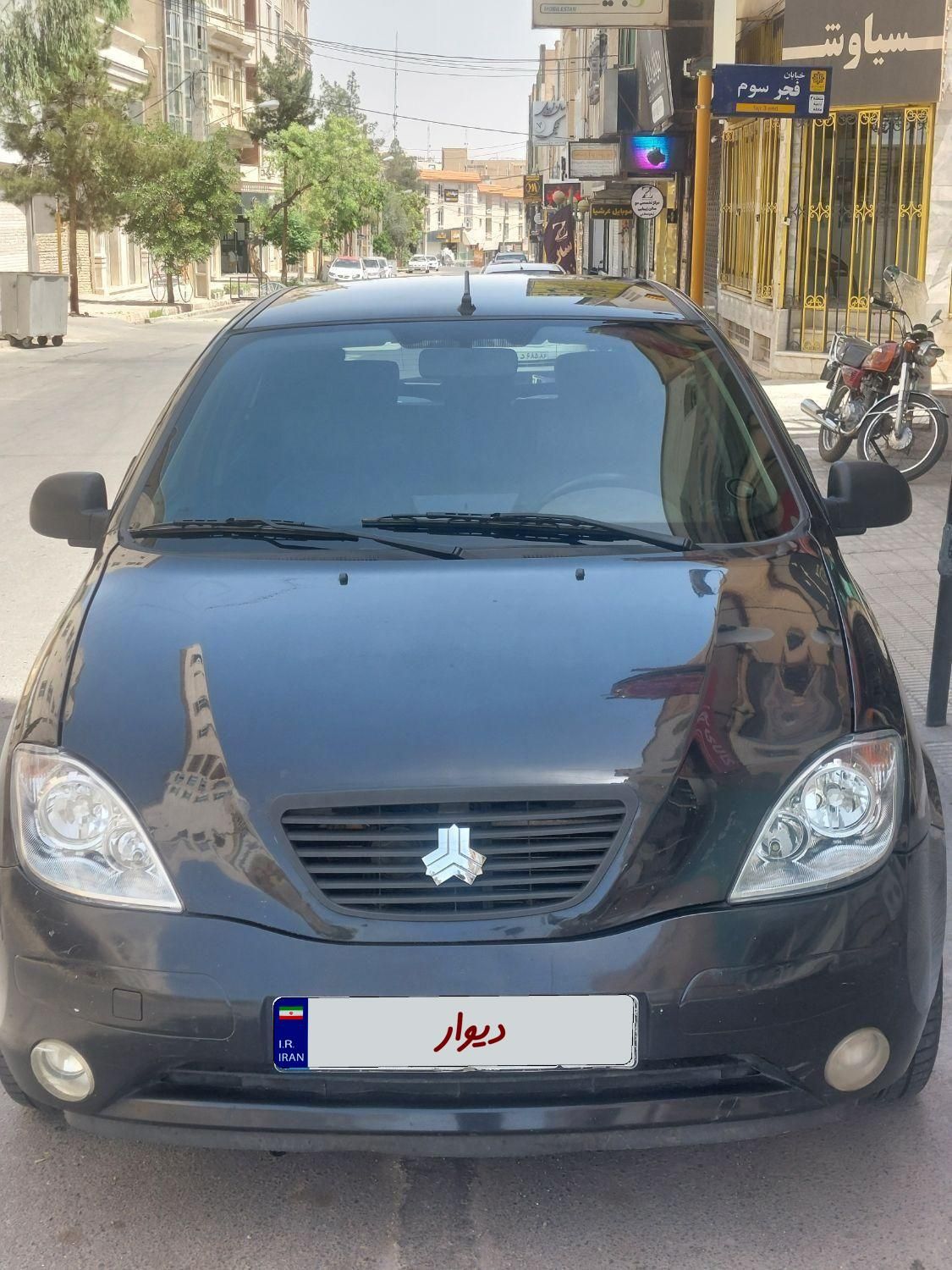 تیبا 2 EX - 1396